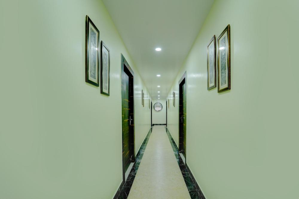 n s hotel banquet and cafe by grb