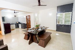 mahas vrindavan by mahas homestays 3 bhk flats a c