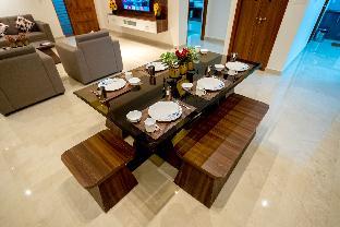 mahas vrindavan by mahas homestays 3 bhk flats a c