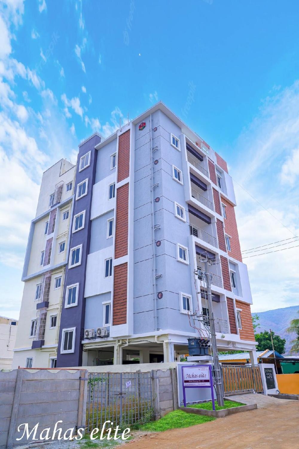mahas elite by mahas homestays 2bhk flats a c