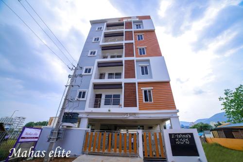 mahas elite by mahas homestays 2bhk flats a c