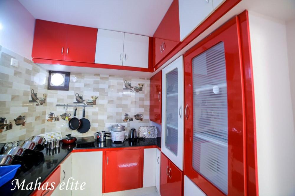 mahas elite by mahas homestays 2bhk flats a c