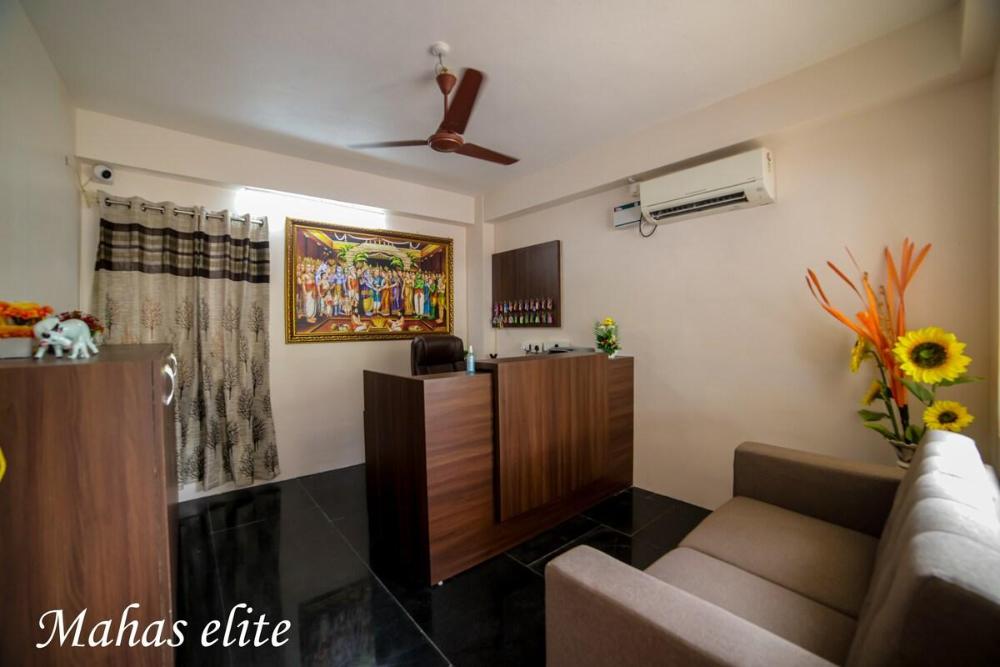 mahas elite by mahas homestays 2bhk flats a c