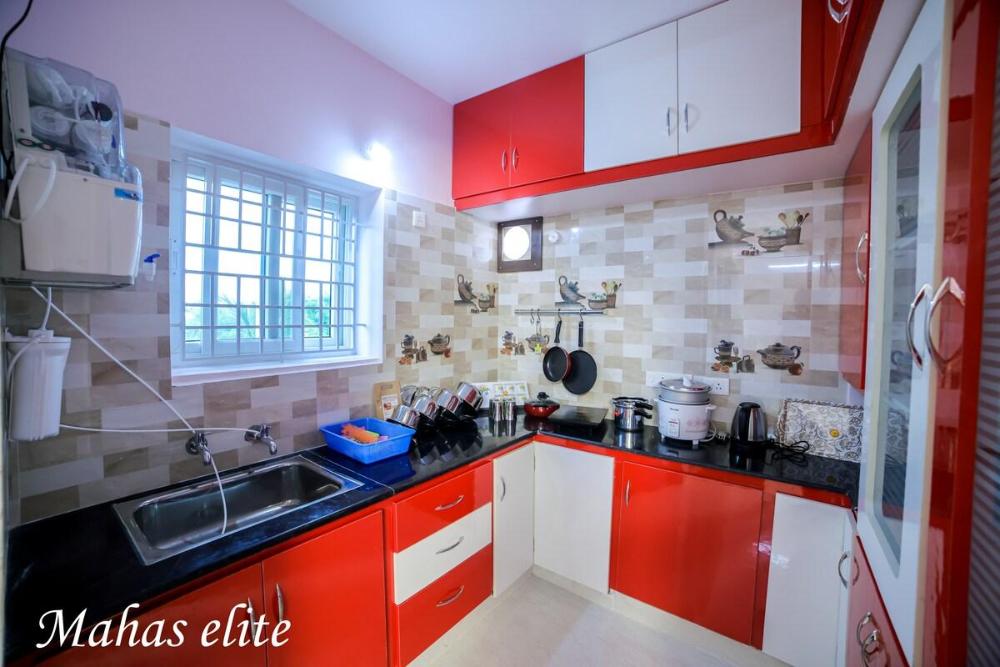 mahas elite by mahas homestays 2bhk flats a c