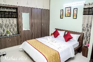 mahas elite by mahas homestays 2bhk flats a c