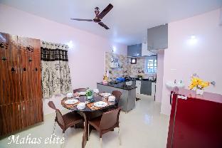 mahas elite by mahas homestays 2bhk flats a c