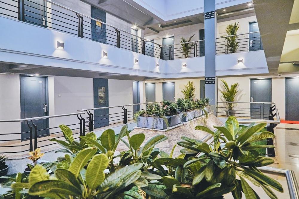 orion hotel by balaji hospitality