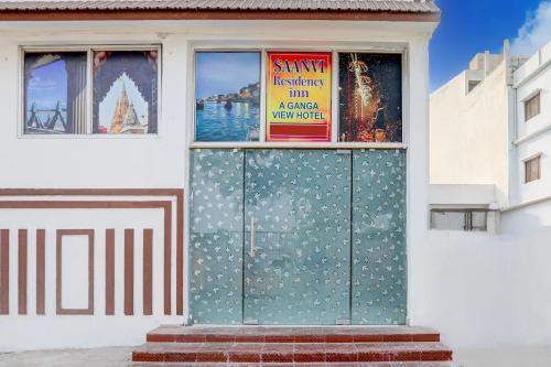 hotel o saanvi residency inn a ganga view