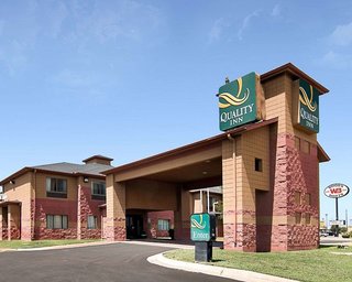 Quality Inn,Midland County>>Midland,3 star