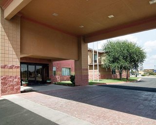 Quality Inn,Midland County>>Midland,3 star