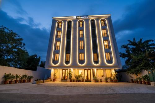 rudra palace