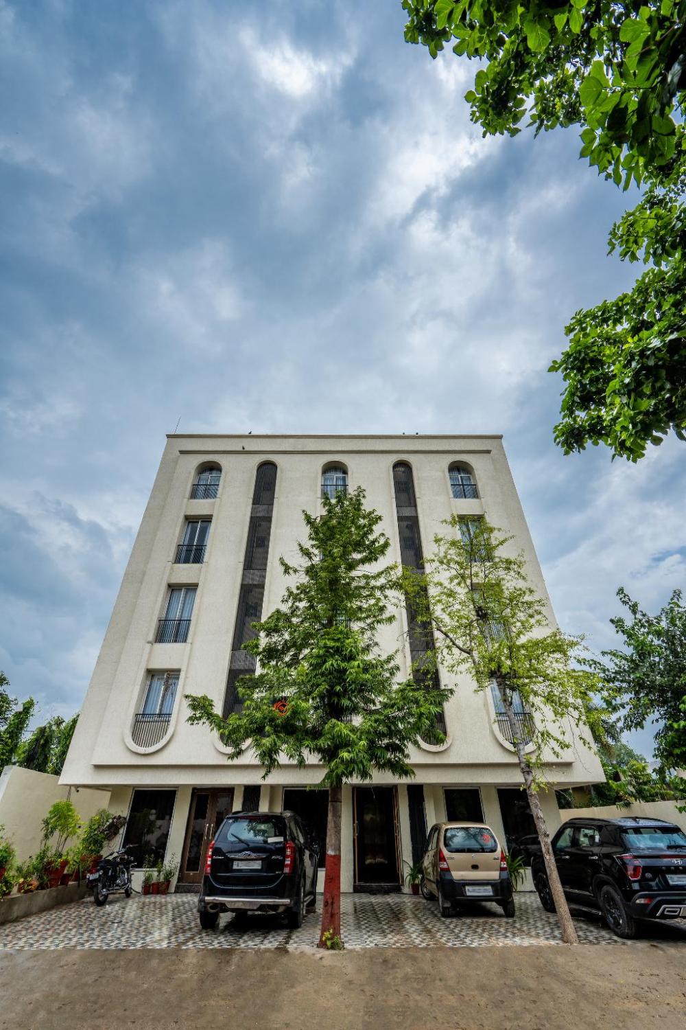 rudra palace