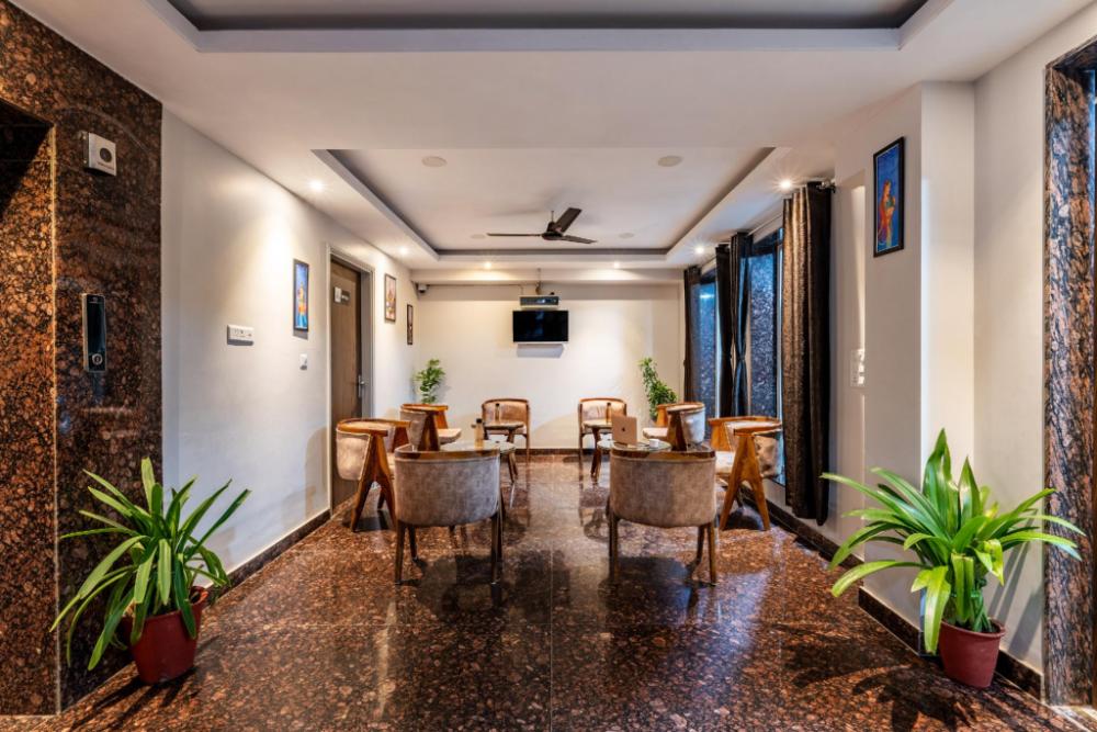 rudra palace