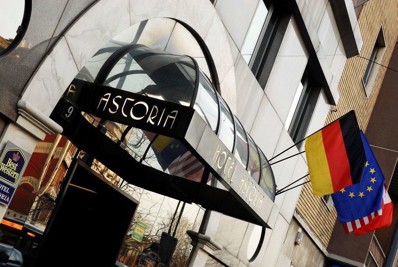 hotel astoria sure hotel collection by best western