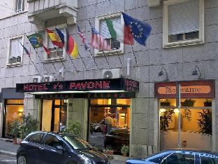 Hotel Pavone,Rozzano>>Milan,3 star