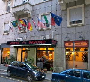 Hotel Pavone,Rozzano>>Milan,3 star
