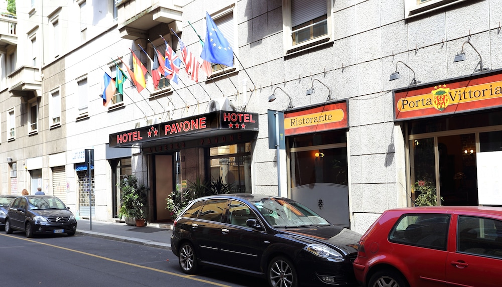 hotel pavone
