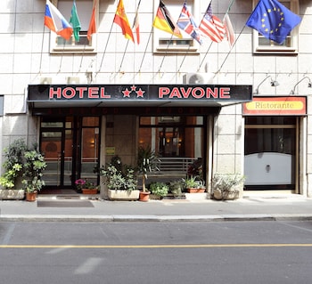 hotel pavone