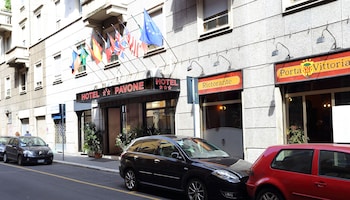 hotel pavone