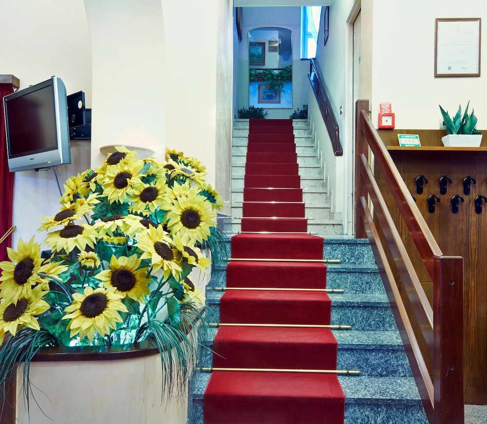 hotel pavone