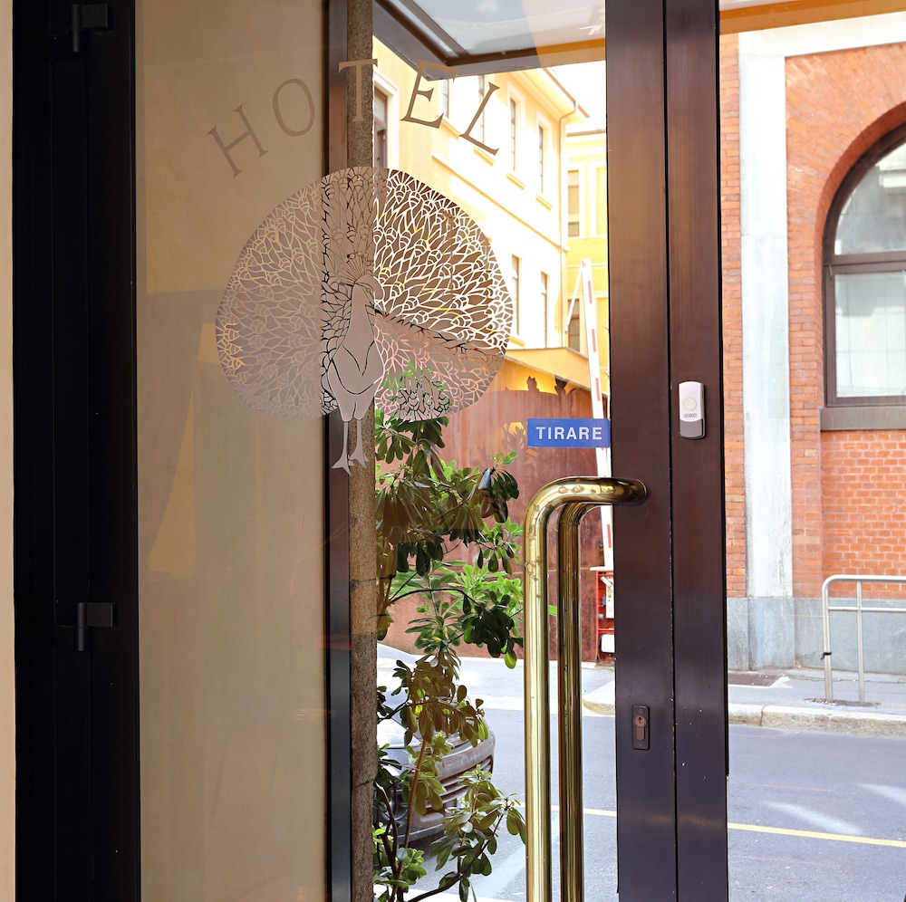 hotel pavone