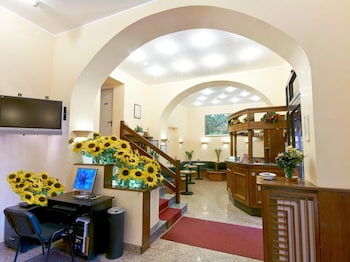 hotel pavone