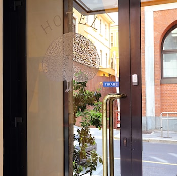 hotel pavone