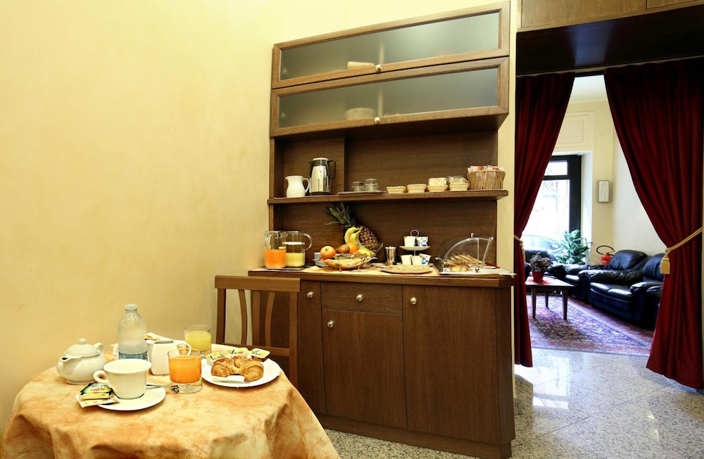 hotel pavone