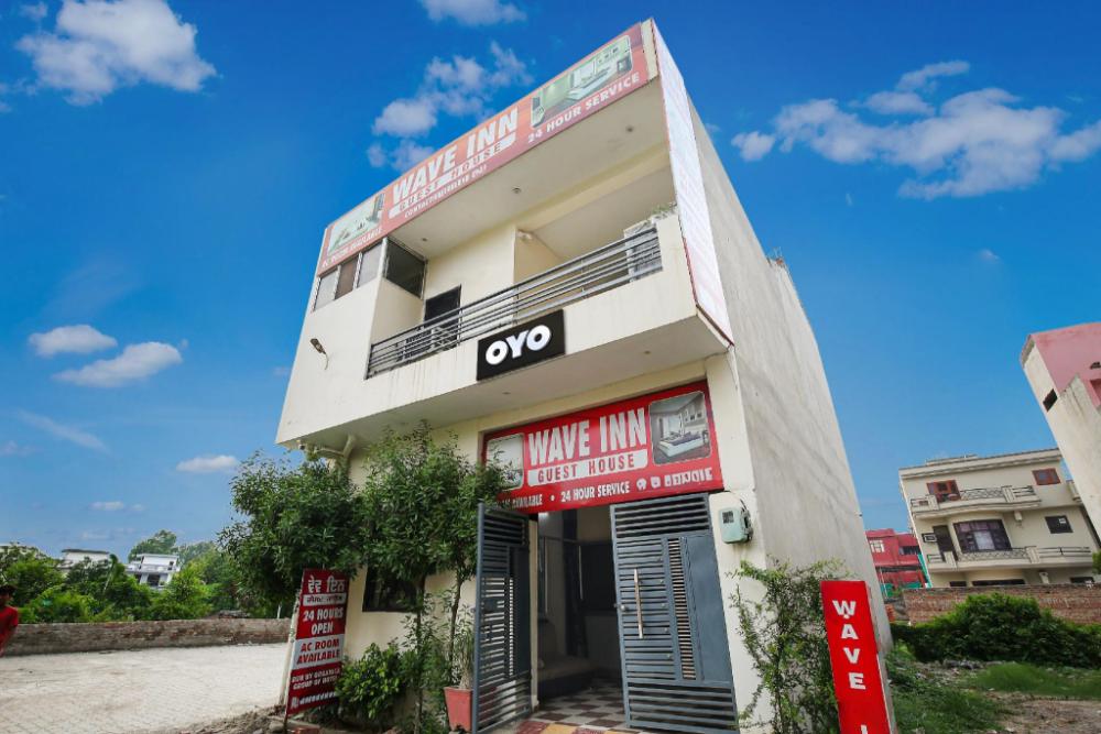 hotel o wave inn guest house