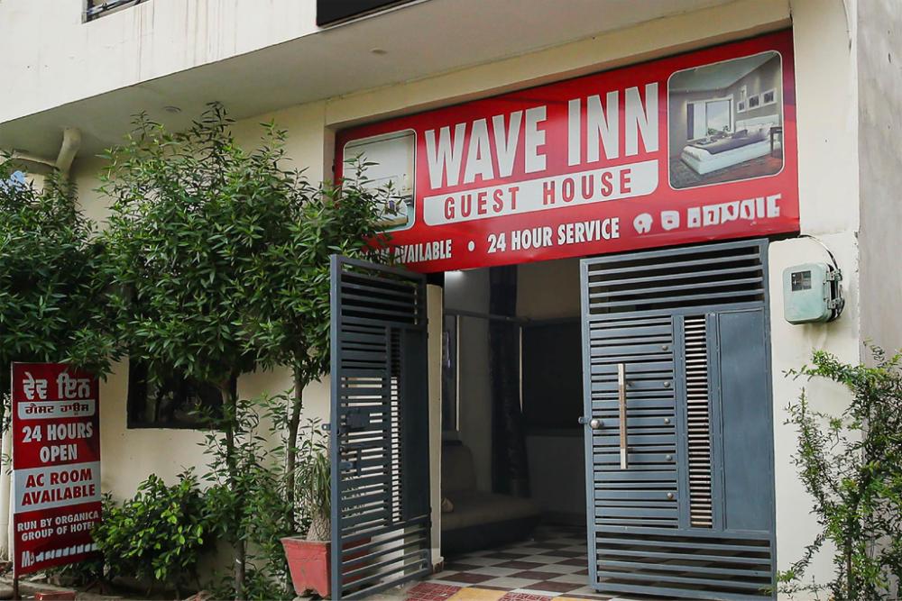 hotel o wave inn guest house