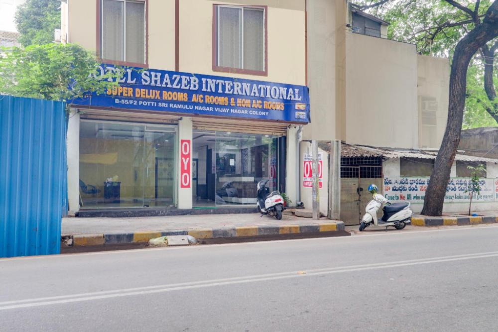 hotel o shazeb international