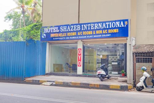 hotel o shazeb international