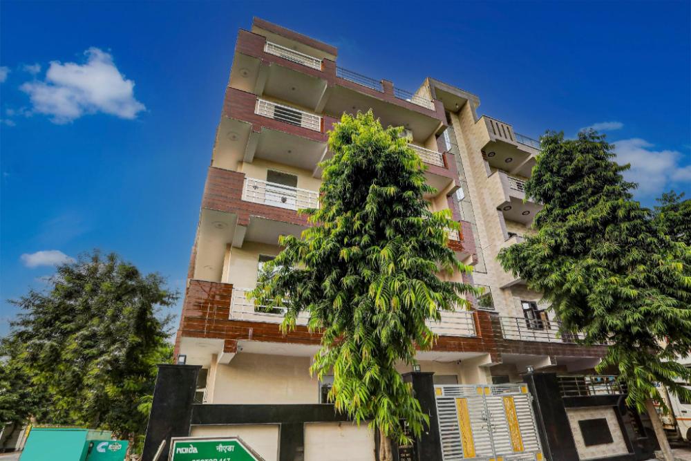 hotel o noida hotel