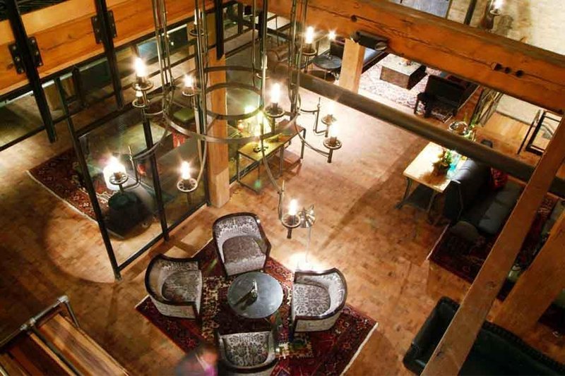the iron horse hotel