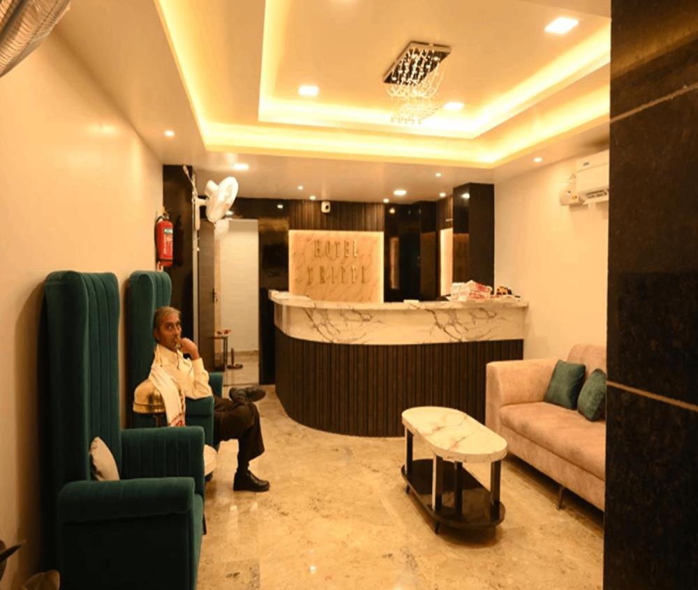 hotel tripti biswanath chariali