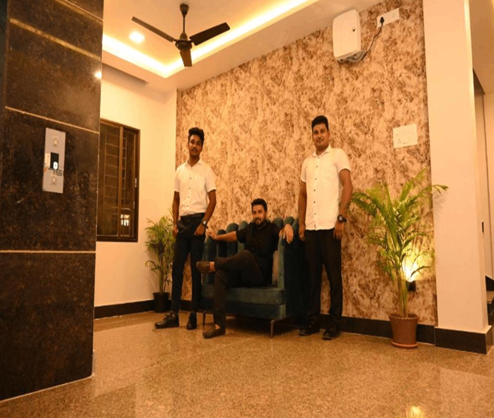 hotel tripti biswanath chariali
