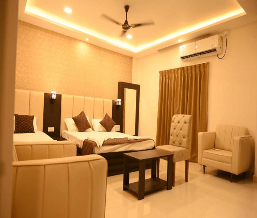 hotel tripti biswanath chariali