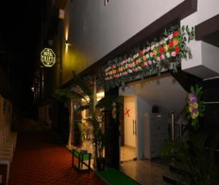 hotel tripti biswanath chariali