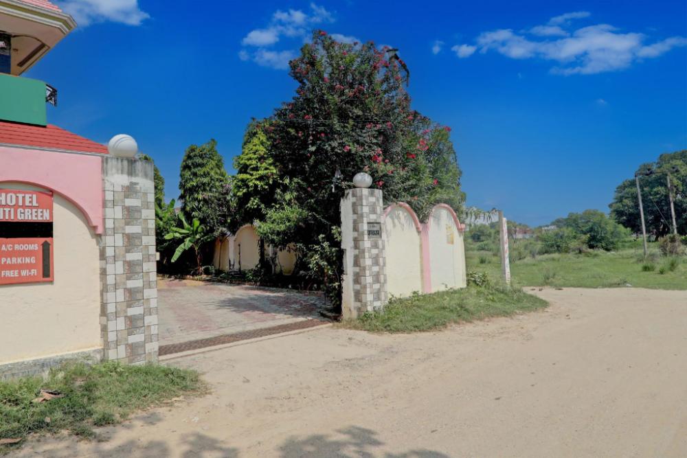 hotel o kriti green