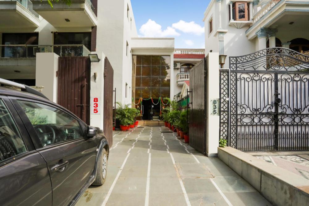 hotel o sagar inn