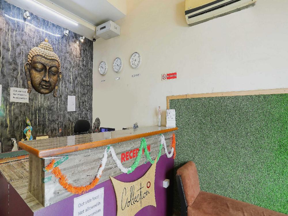 hotel o sagar inn