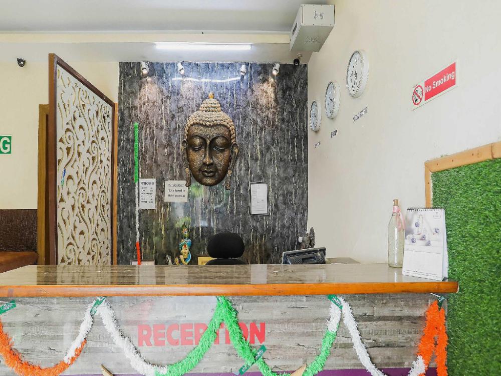 hotel o sagar inn
