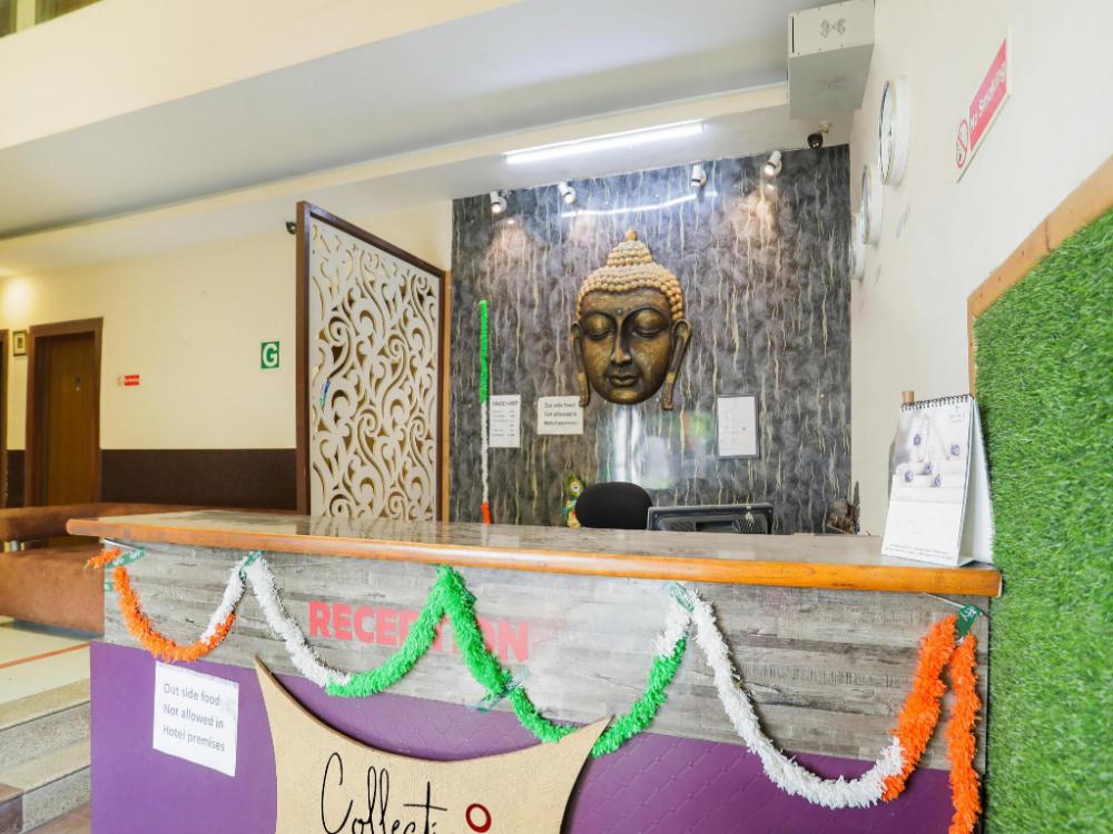 hotel o sagar inn