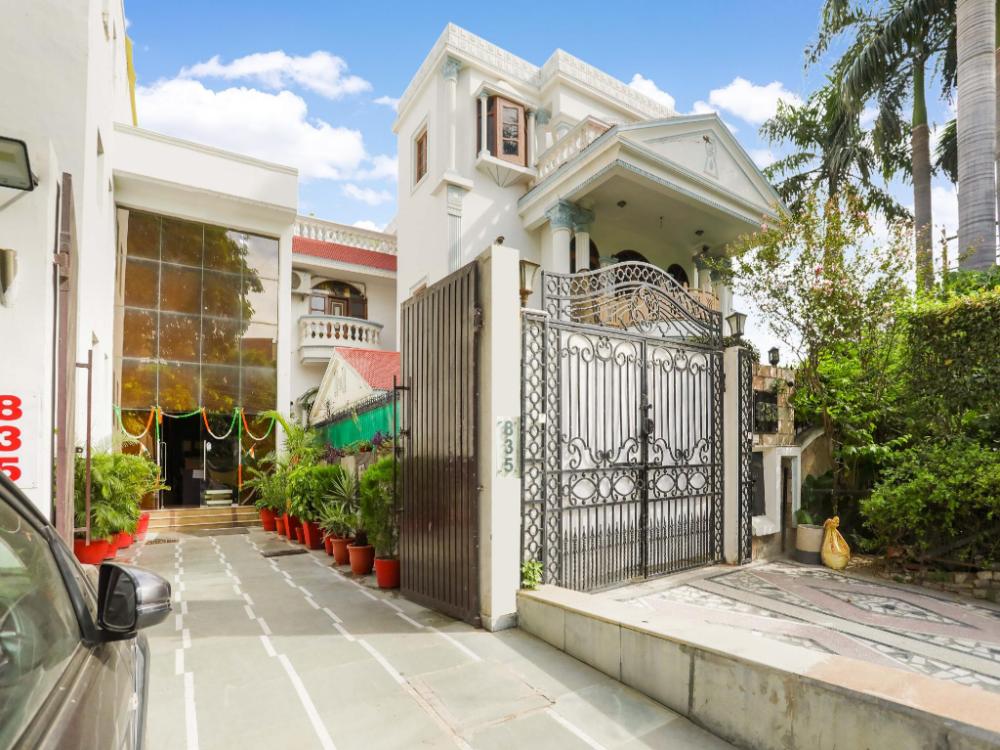hotel o sagar inn