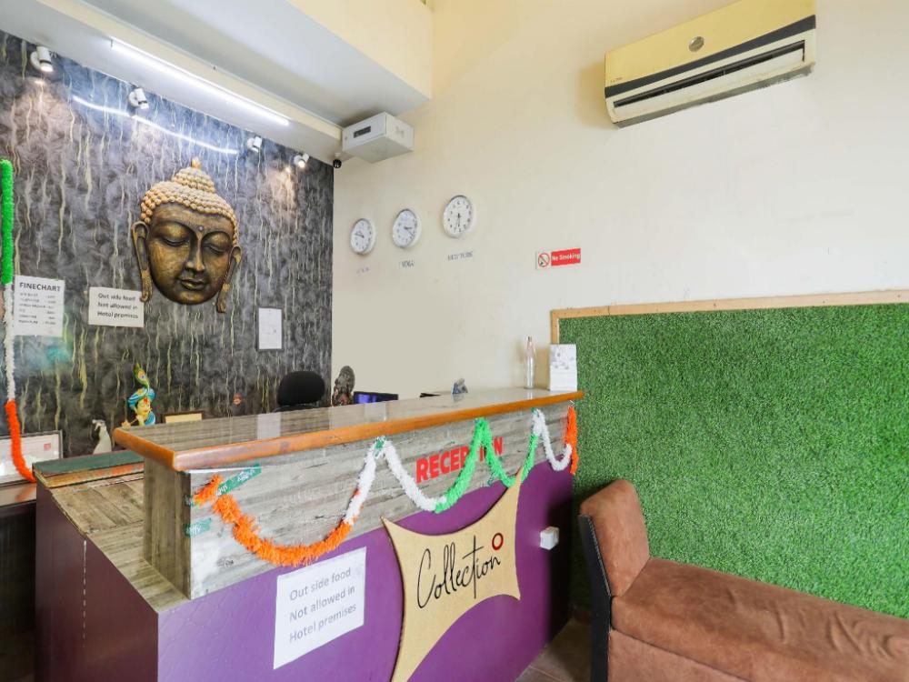 hotel o sagar inn