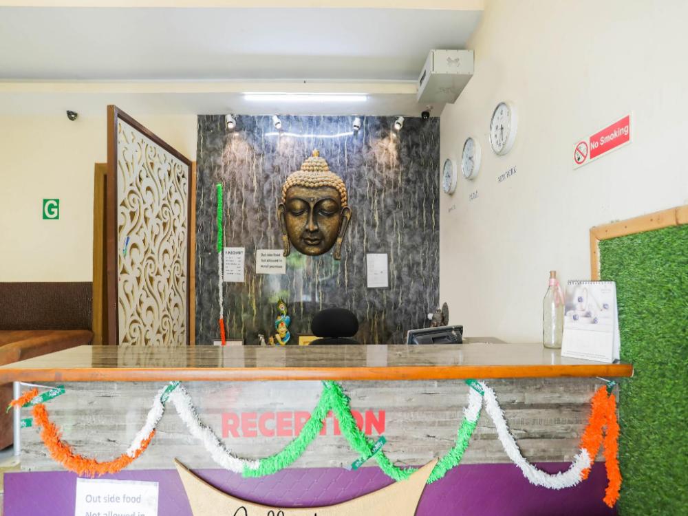 hotel o sagar inn