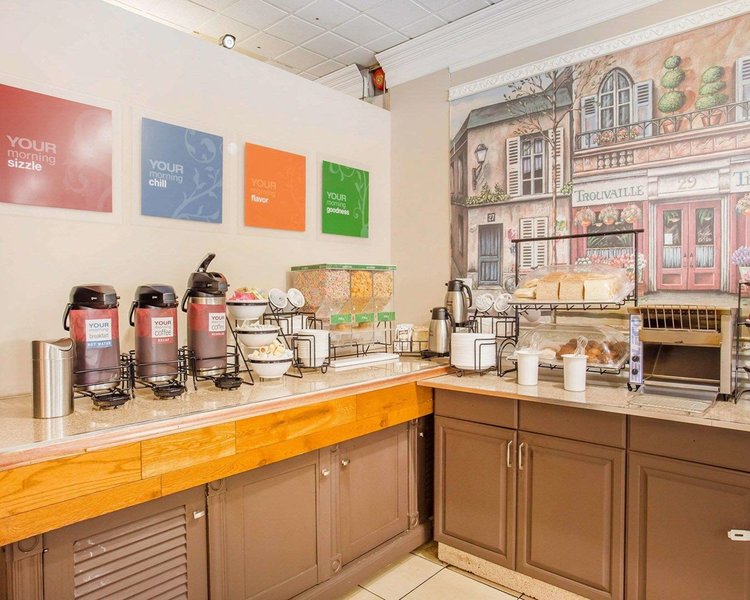 quality inn toronto airport