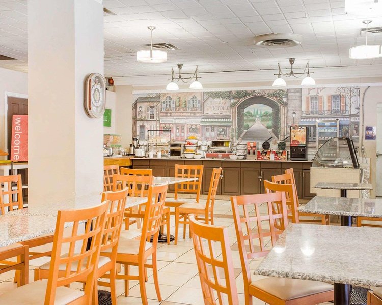 quality inn toronto airport