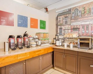 quality inn toronto airport