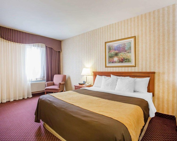 quality inn toronto airport